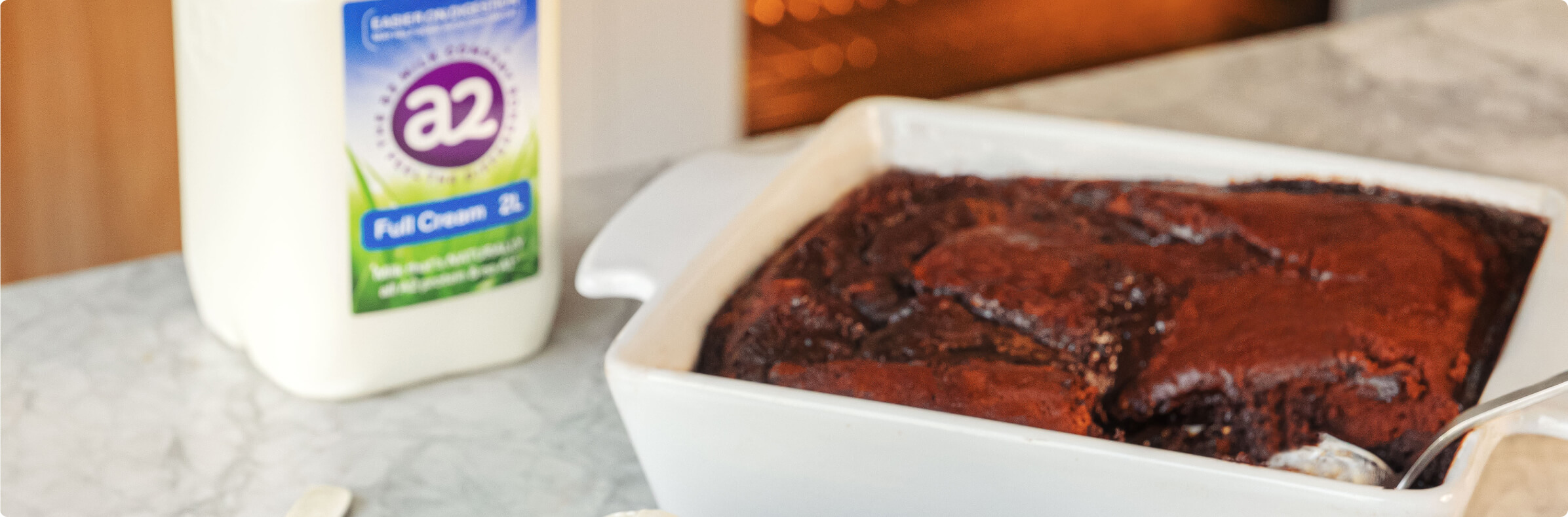 Self Saucing Pudding